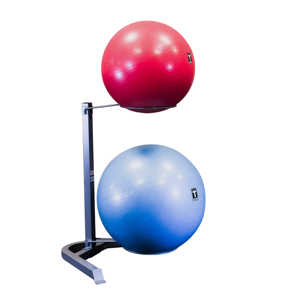 yoga ball holder