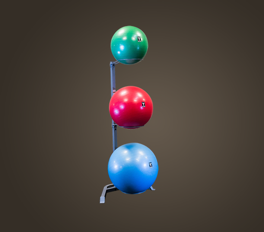 GSR10 - Stability Ball Storage Rack