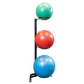 GSR10B - Stability Ball Storage Rack