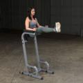 GVKR60 - Body-Solid Vertical Knee Raise & Dip