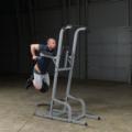 GVKR82 - Body-Solid Vertical Knee Raise, Dip, Pull Up