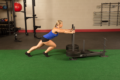 GWS100 - Body-Solid Push Pull Weight Sled