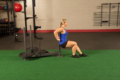 GWS100 - Body-Solid Push Pull Weight Sled