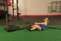 GWS100 - Body-Solid Push Pull Weight Sled