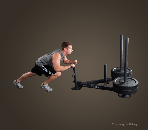 GWS100 - Weight Sled