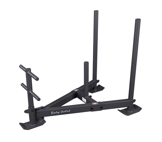 GWS100 - Body-Solid Push Pull Weight Sled