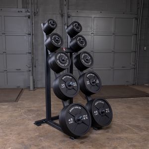  - weight plates not included