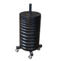 GWT86 - Body-Solid Mobile Vertical Weight Tree