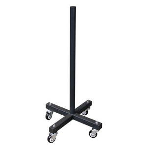 GWT86 - Body-Solid Mobile Vertical Weight Tree