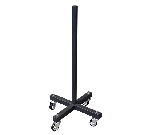 GWT86 - Body-Solid Mobile Vertical Weight Tree