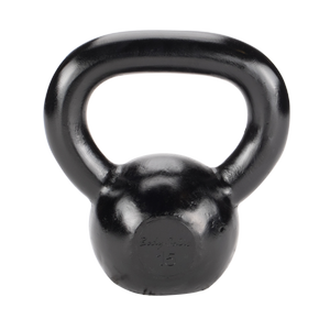 KB15 Cast Iron Kettlebells