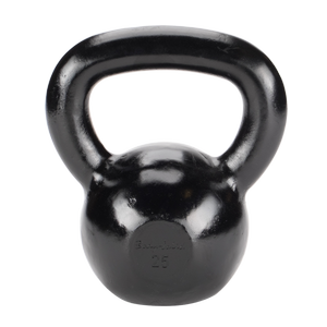 KB25 Cast Iron Kettlebells