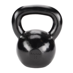 KB35 35 Lb. Cast Iron Kettlebell