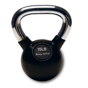 KBC15 Premium Kettlebells