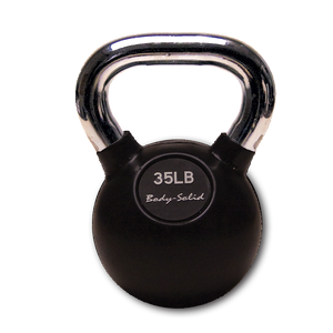 KBC35 Premium Kettlebells