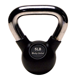 KBC5 Premium Kettlebells