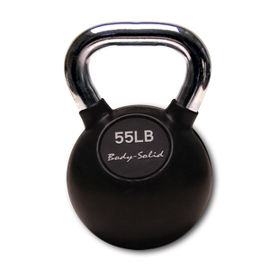 KBC55 Premium Kettlebells