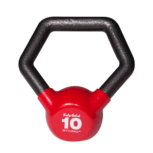 KBL10 Vinyl Dipped Kettleballs