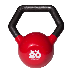 KBL20 Vinyl Dipped Kettleballs