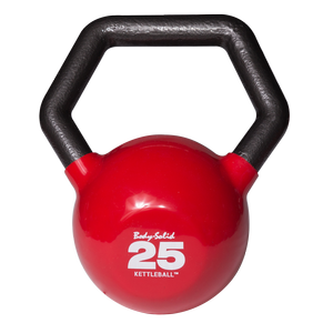 KBL25 Vinyl Dipped Kettleballs