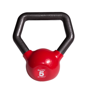 KBL5 Vinyl Dipped Kettleballs