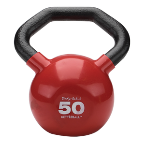 KBL50 Vinyl Dipped Kettleballs