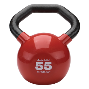 KBL55 Vinyl Dipped Kettleballs