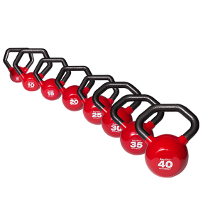 KBLS180 Vinyl Dipped Kettleballs