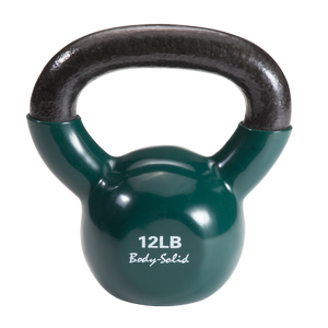 KBV12 Vinyl Dipped Kettlebells