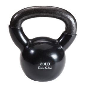 KBV20 Vinyl Dipped Kettlebells