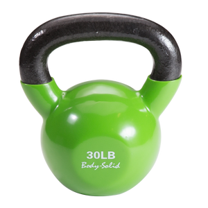 KBV30 Vinyl Dipped Kettlebells