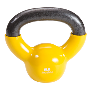 KBV5 Vinyl Dipped Kettlebells