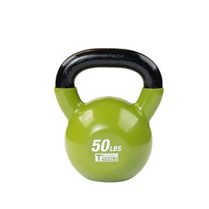 KBV50 50 lb. Vinyl Dipped Kettlebells