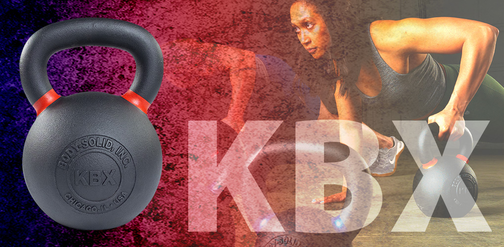 KBX - Training Kettlebells