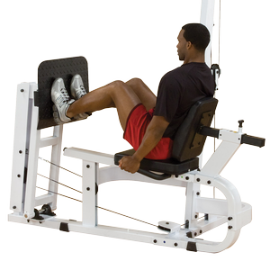 LP40S - Leg Press Option for EXM4000S