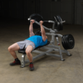 LVBP - Pro ClubLine Leverage Bench Press