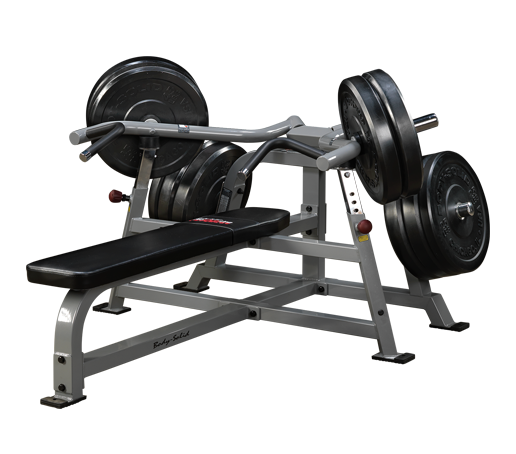 LVBP - Pro ClubLine Leverage Bench Press