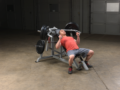 LVIP - Pro ClubLine Leverage Incline Press