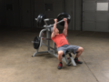 LVIP - Pro ClubLine Leverage Incline Press