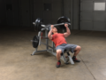 LVIP - Pro ClubLine Leverage Incline Press