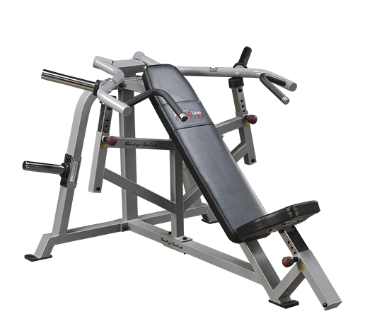 LVIP - Pro ClubLine Leverage Incline Press