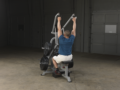 LVLA - Pro ClubLine Leverage Lat Pulldown