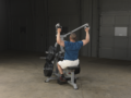 LVLA - Pro ClubLine Leverage Lat Pulldown