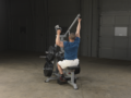 LVLA - Pro ClubLine Leverage Lat Pulldown