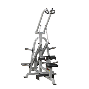 LVLA Pro ClubLine Leverage Lat Pulldown