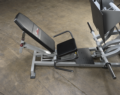 LVLP - Pro ClubLine Leverage Horizontal Leg Press