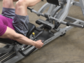 LVLP - Pro ClubLine Leverage Horizontal Leg Press