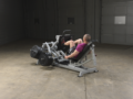 LVLP - Pro ClubLine Leverage Horizontal Leg Press