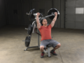 LVSP - Pro ClubLine Leverage Shoulder Press