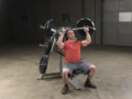 LVSP - Pro ClubLine Leverage Shoulder Press